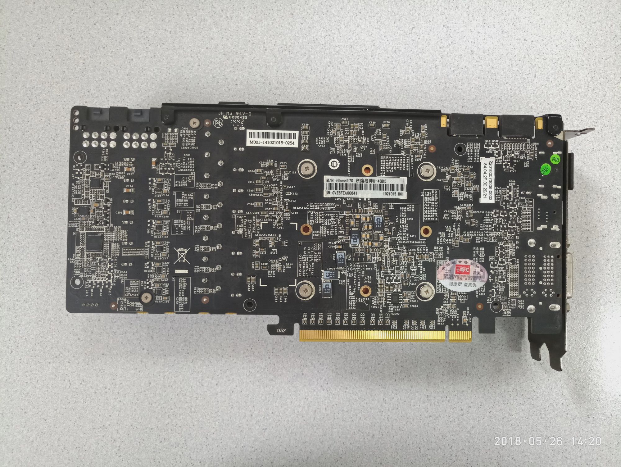 七彩虹gtx9701000包顺丰昂达gtx7602g380包顺丰华擎j3160主板evga黑