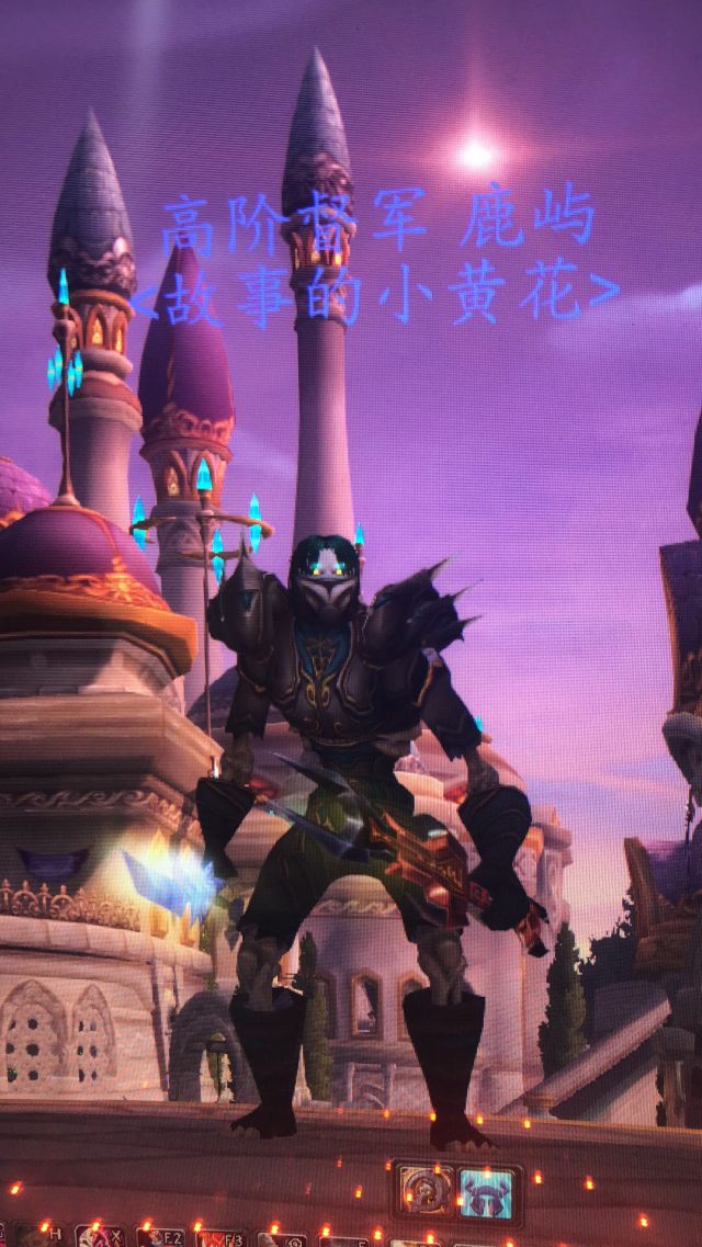 骨镰套装真好看啊