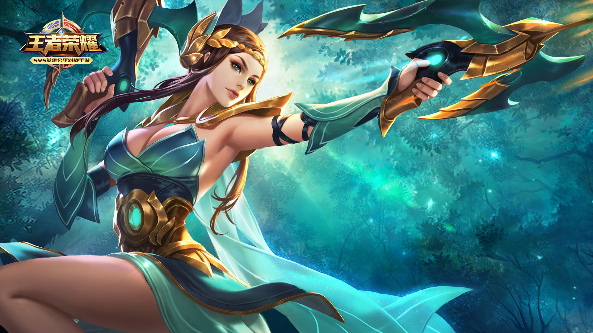 英雄原画历史版本英雄高清大图