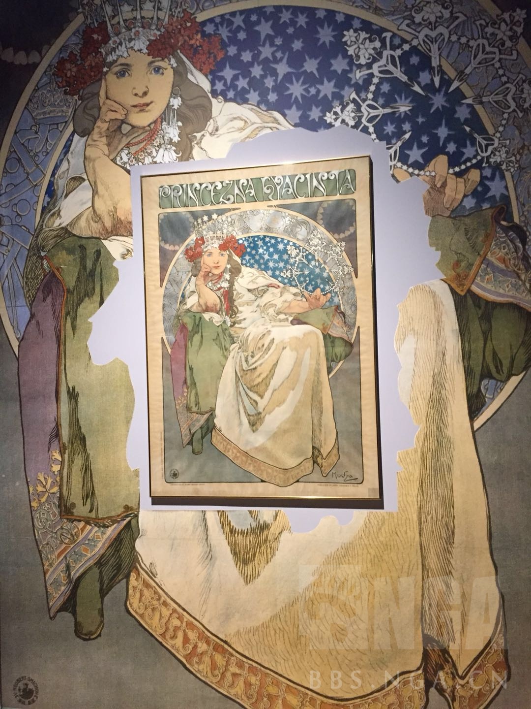 [艺术审美e-] [厨力放出a] 分享一下穆夏的美狄亚(多图杀流量注意)