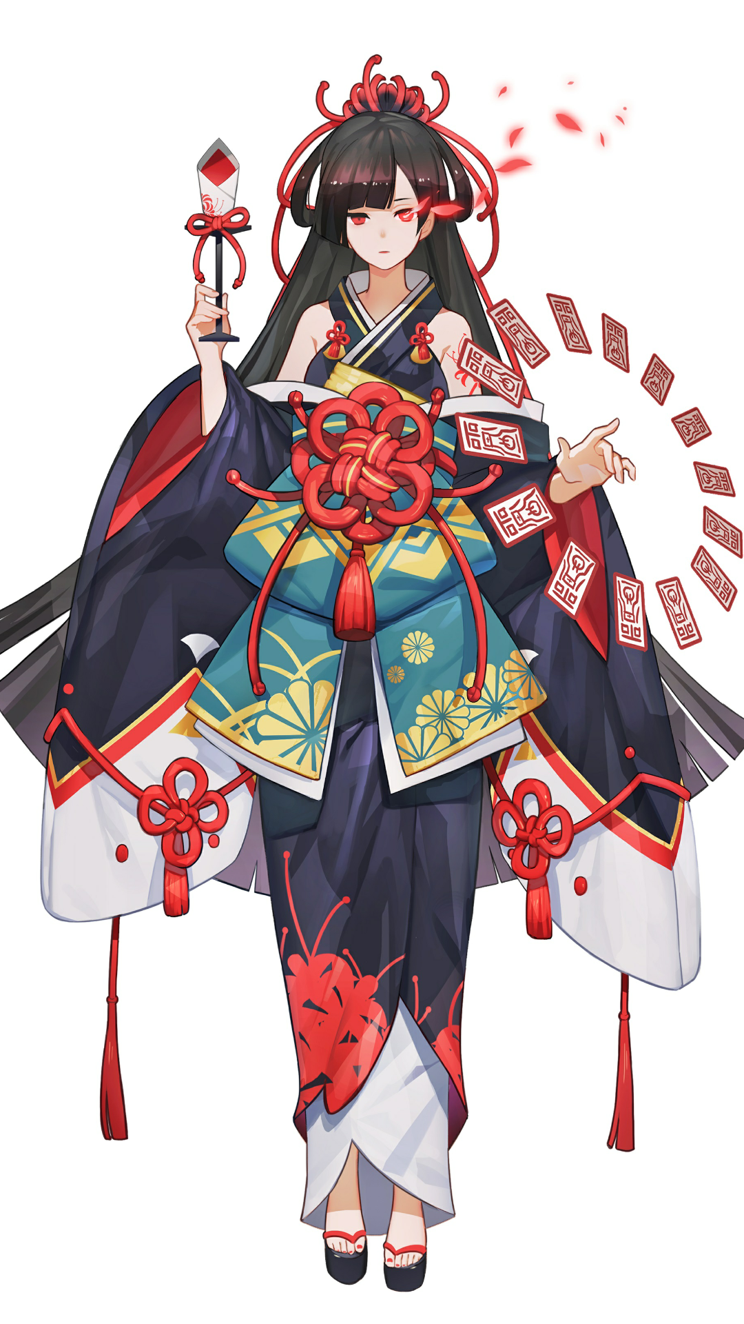 阴阳师原画太特么好看了自己咔嚓了几张当壁纸还是超清的多图预警