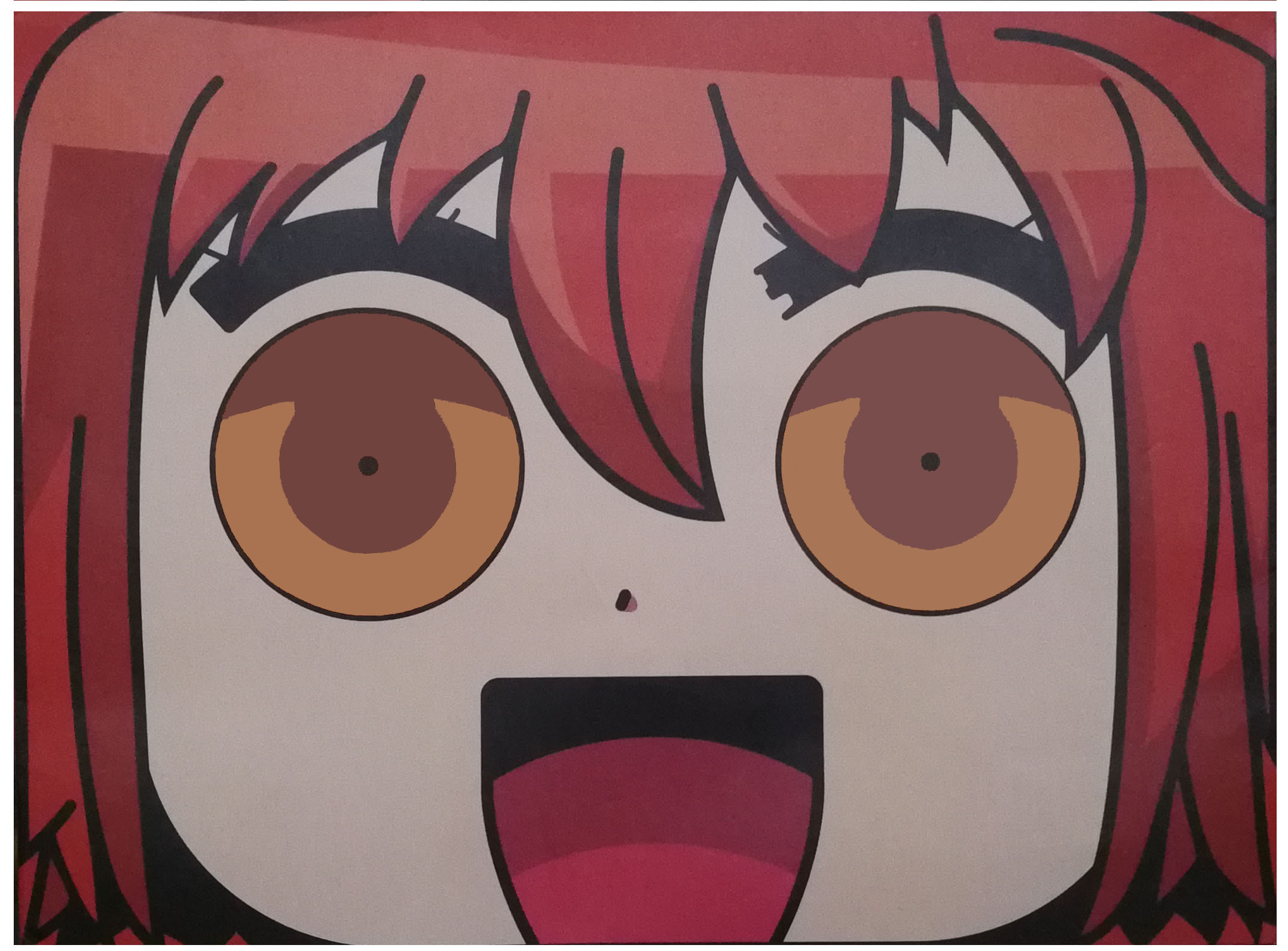 [人工智能a ]你们有咕哒子的表情包吗?