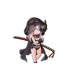 娜露梅雅-黑蝶梦幻