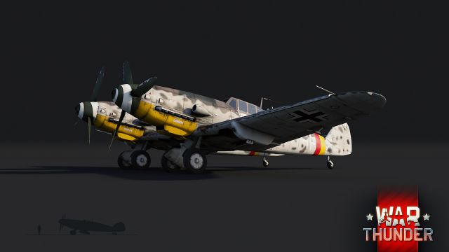 战争雷霆 [官方资讯] [1.