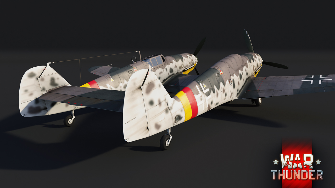 官方资讯179新礼包飞机梅赛施密特bf109z双份的109双份的喜悦