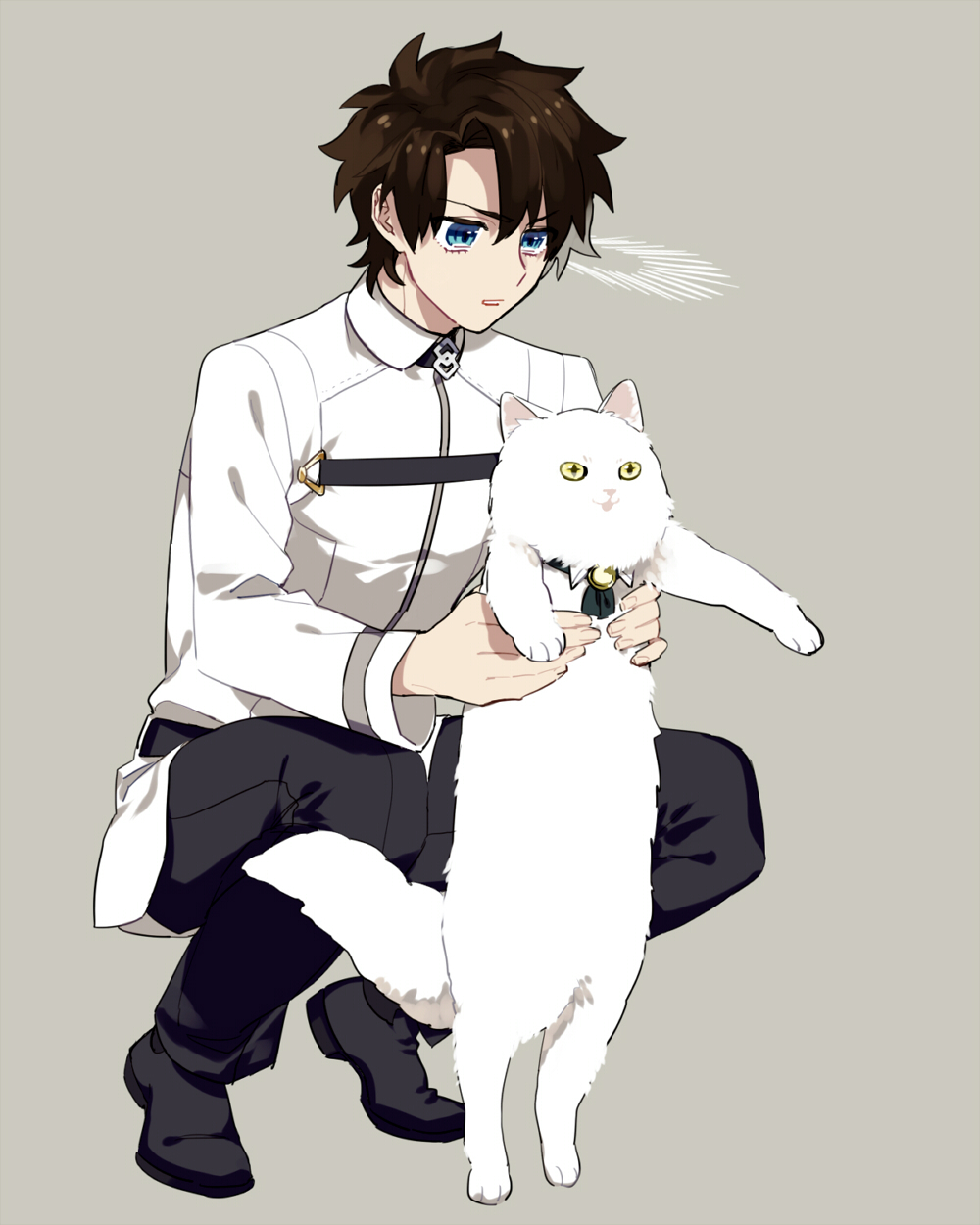 开演之时宥太太的咕哒夫