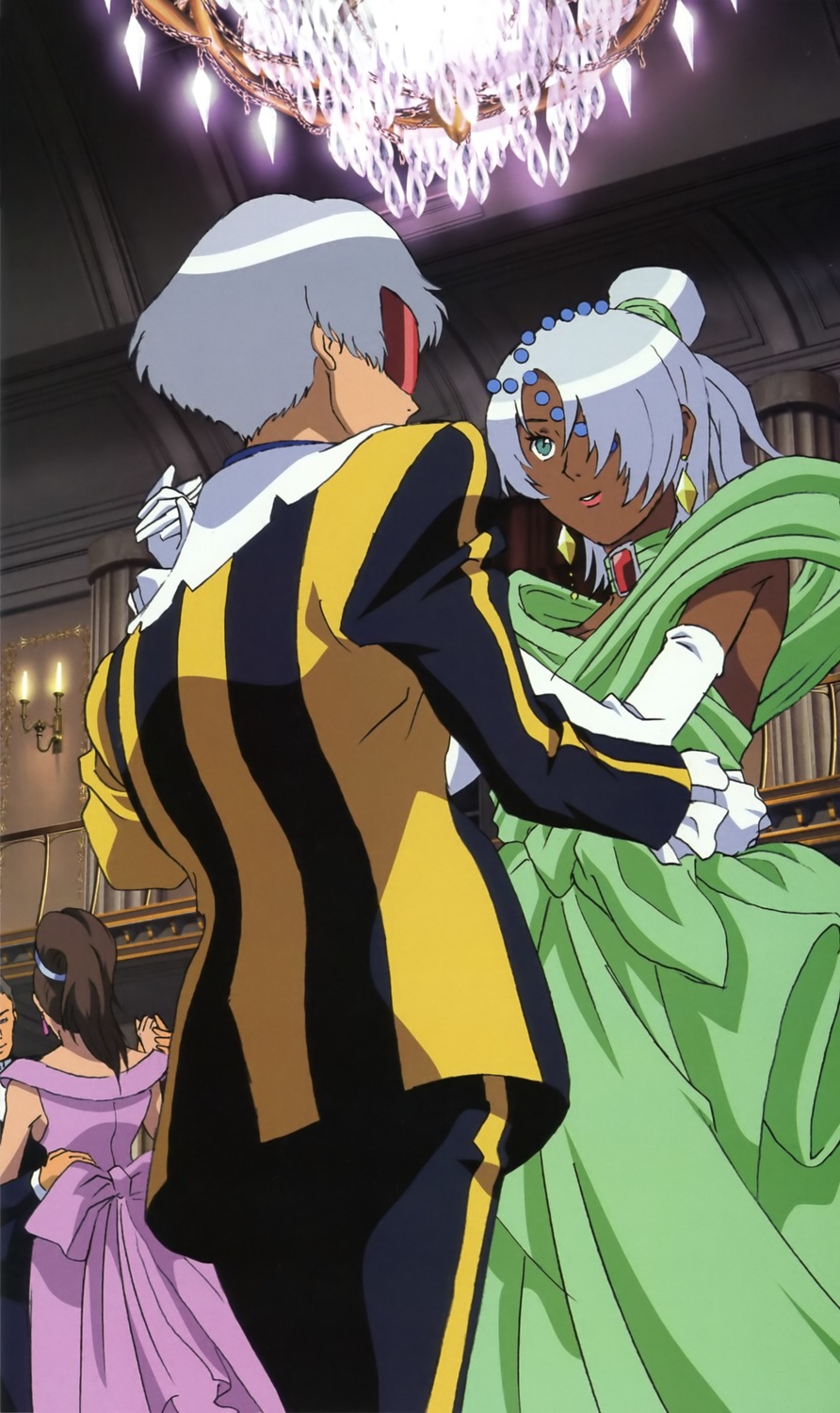 [不懂就要问]turn a高达结局啥意思?