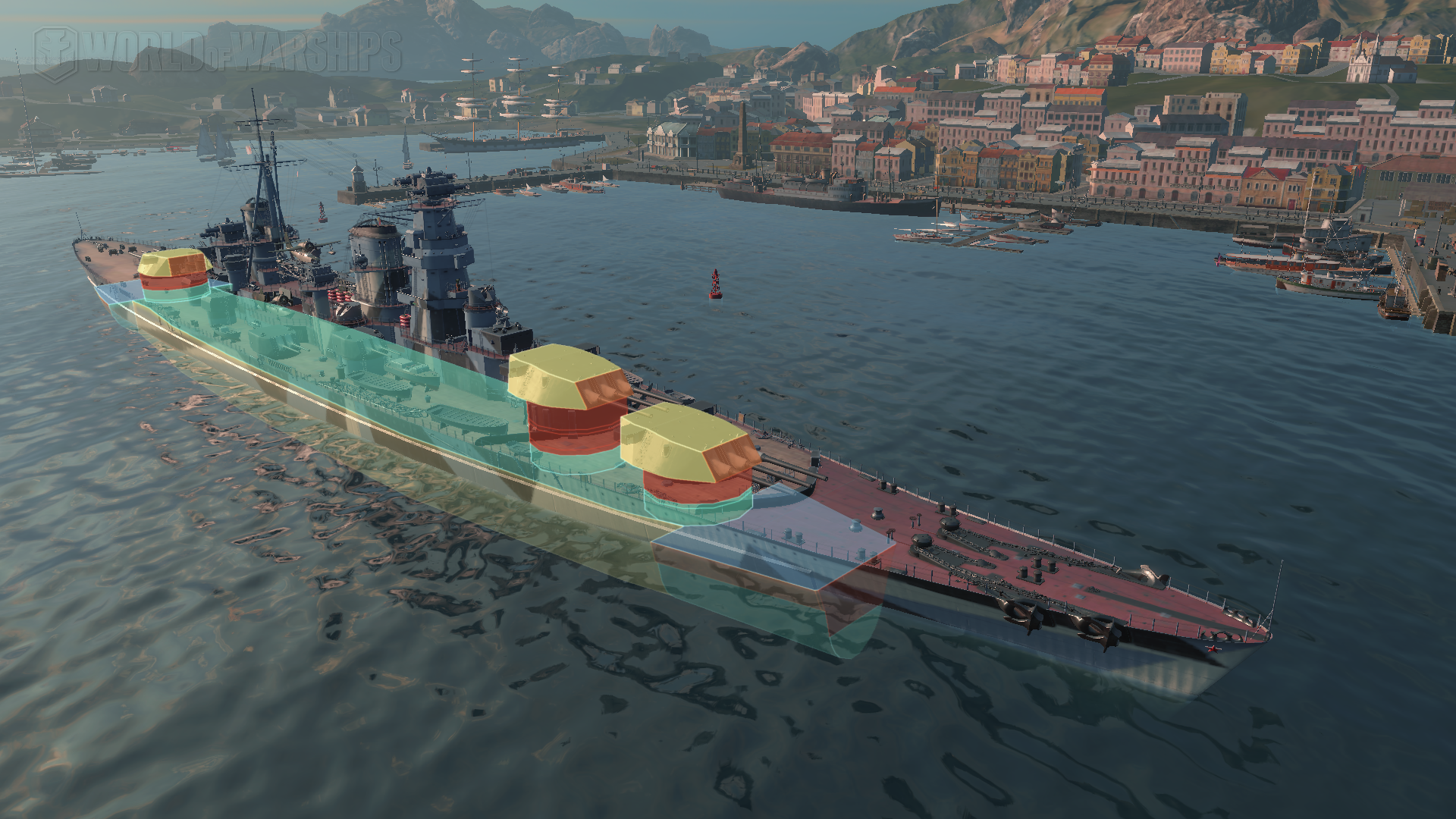 喀琅施塔得&斯大林格勒:船体数据/氪金指南/交战手册:关于苏联战巡舰