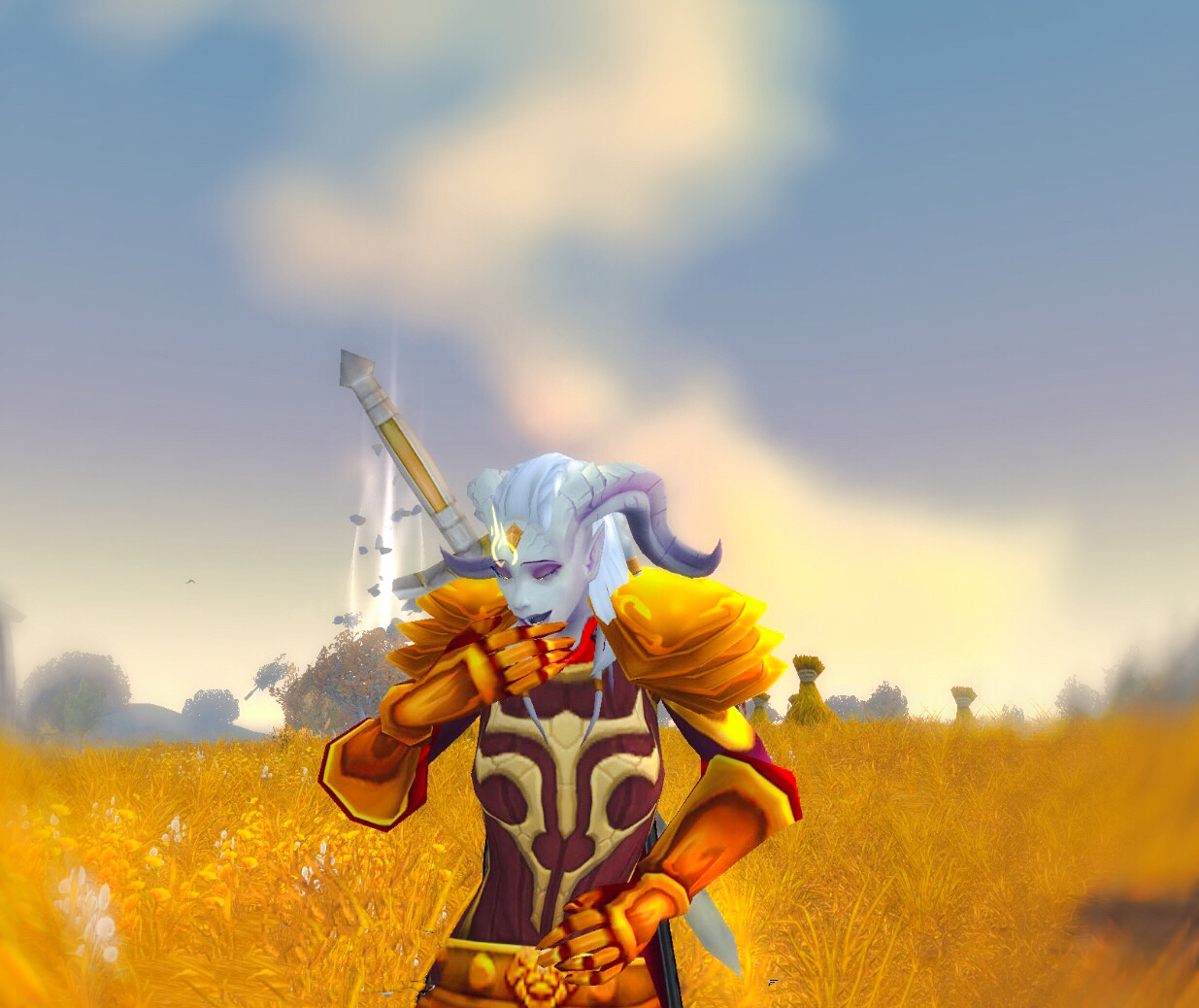 欧蕾哇刚大木一库