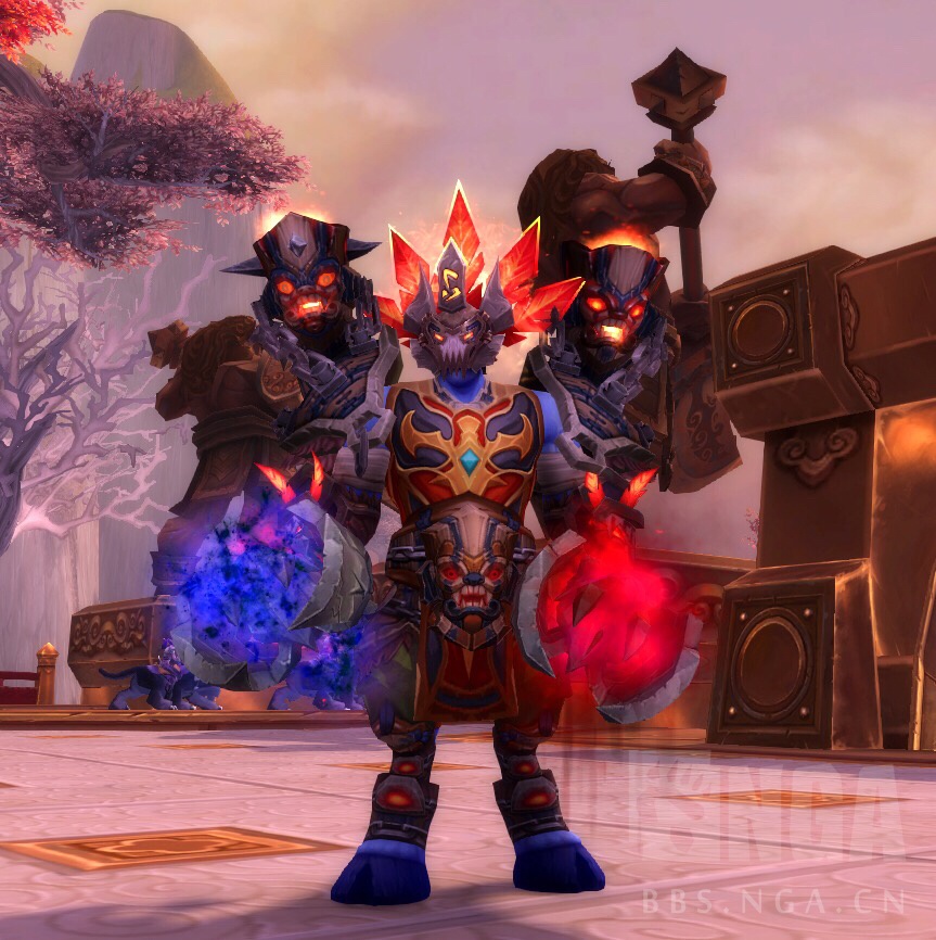 这一套萨满装备求出处