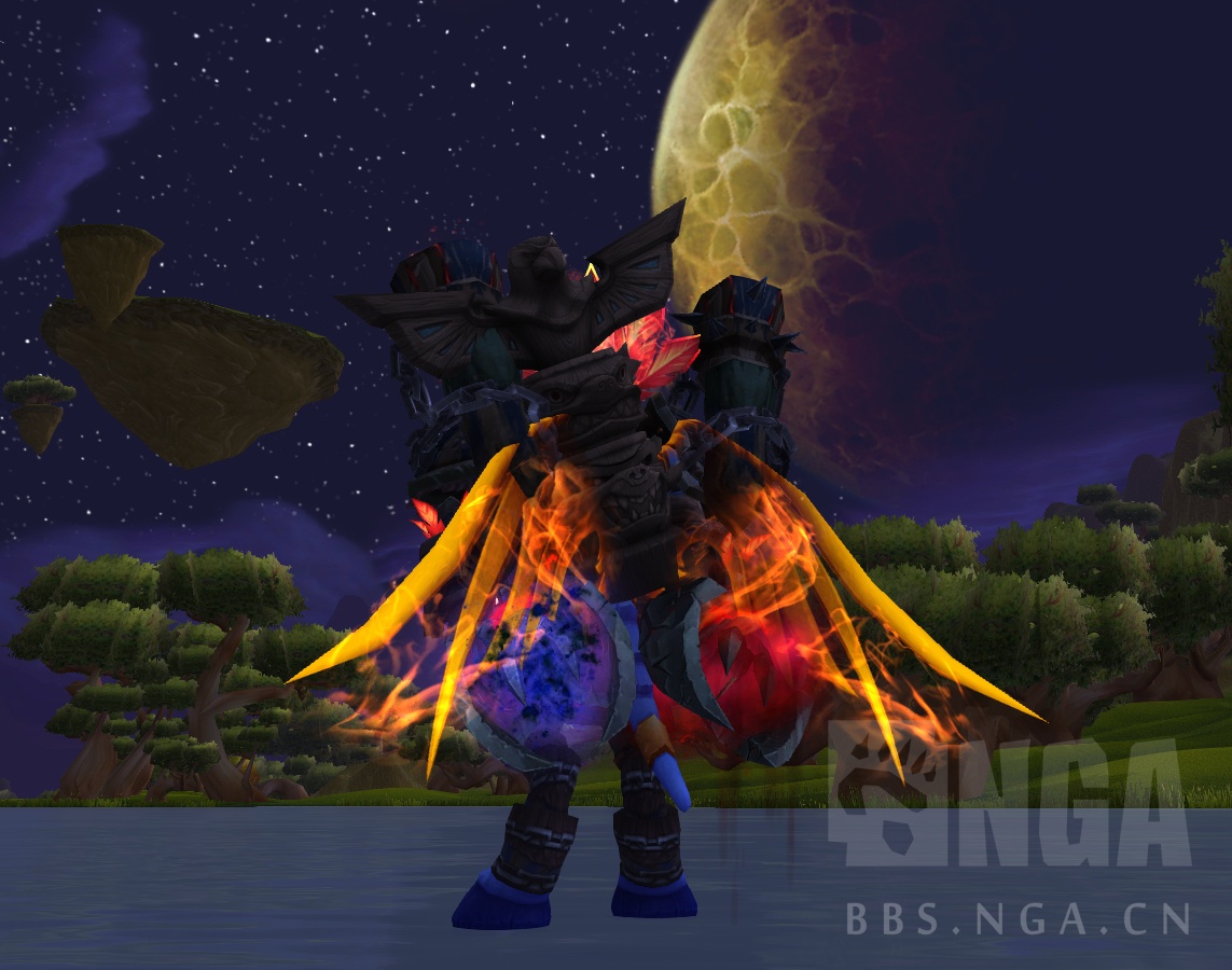 这一套萨满装备求出处