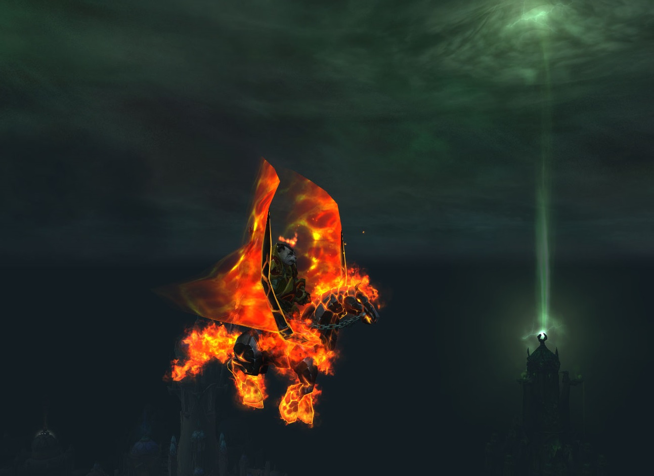 [bfa beta] 400坐骑成就奖励-暴烈天骢 新外观更新