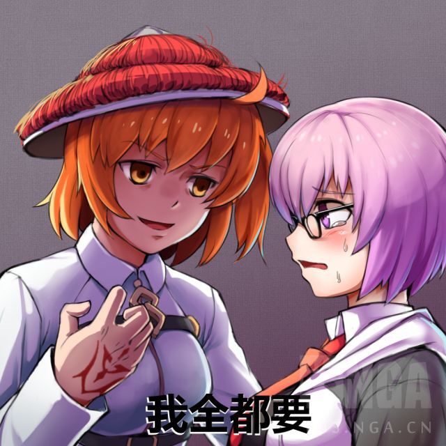 [厨力放出a] [理性蒸发a ] 复仇者前辈与后辈(内附11岁与17的casters)