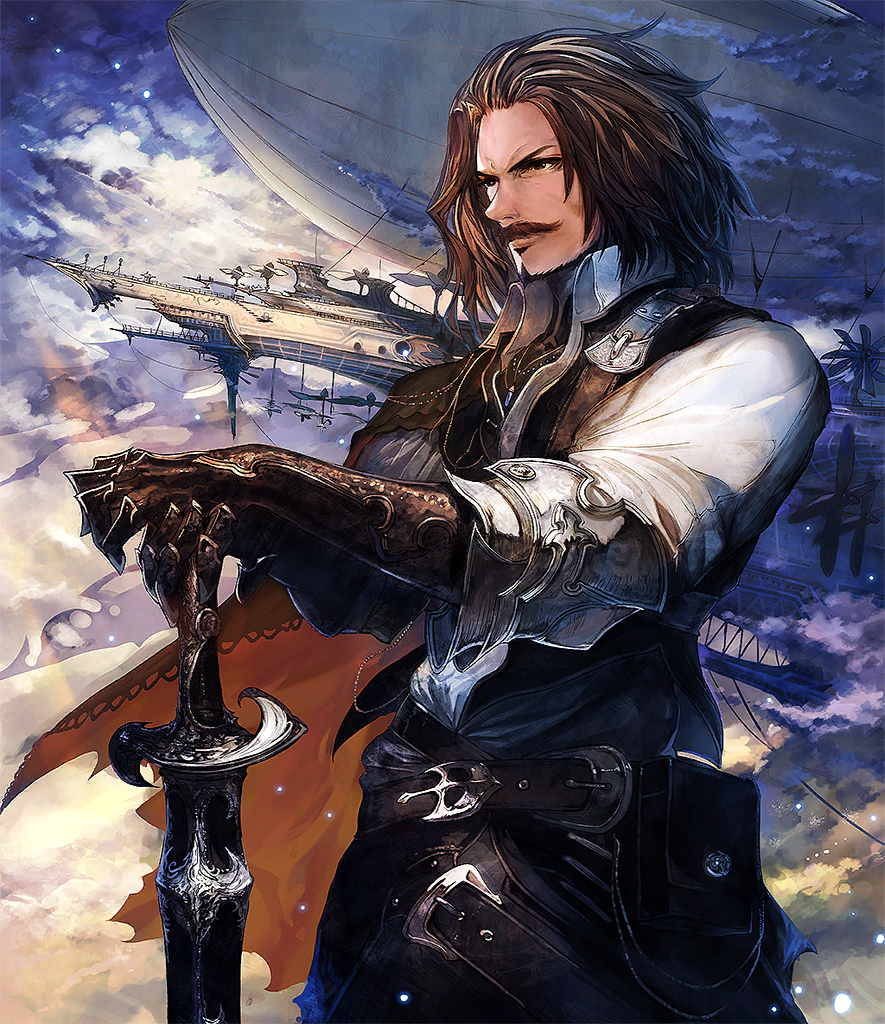 巴哈姆特背景故事世界观更新格里姆尼尔