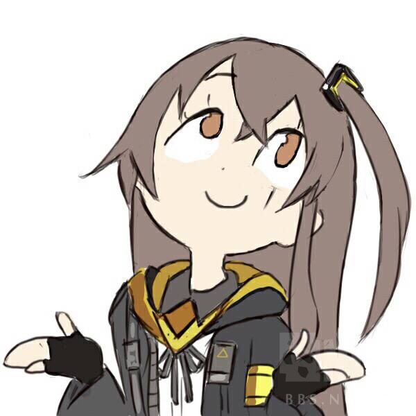 [前线少女萌战]内格夫的大型应援贴————今天又要我指导你什么呢?