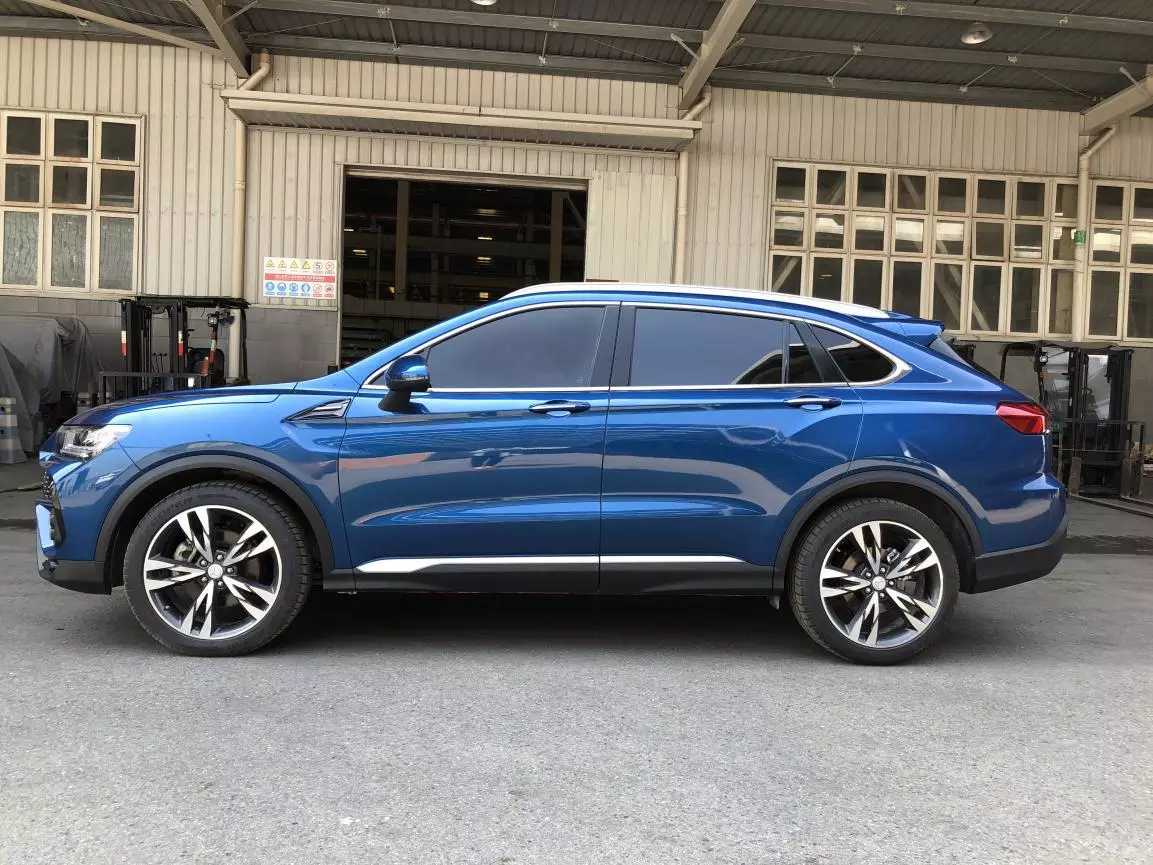 北汽幻速c60实车曝光