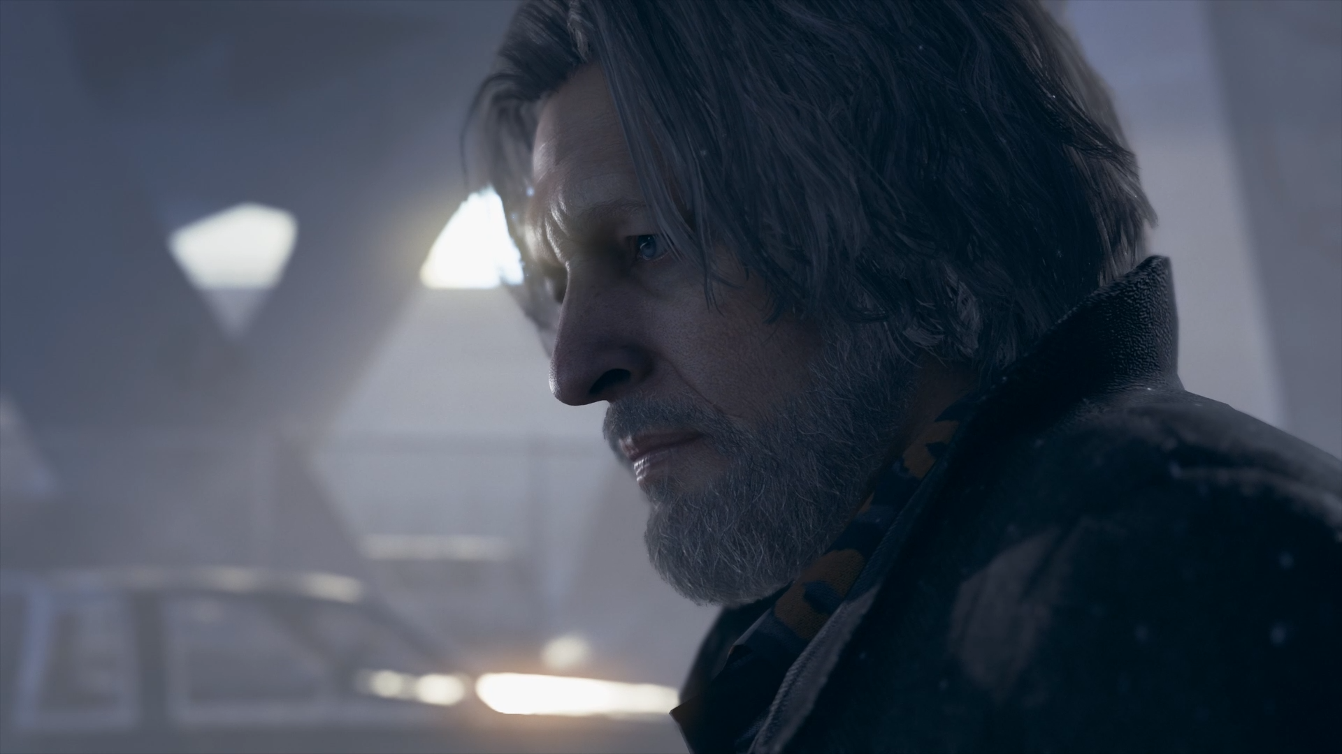 [帖内严重剧透]康纳和汉克的这个彩蛋应该可以进十大感动底特律镜头了