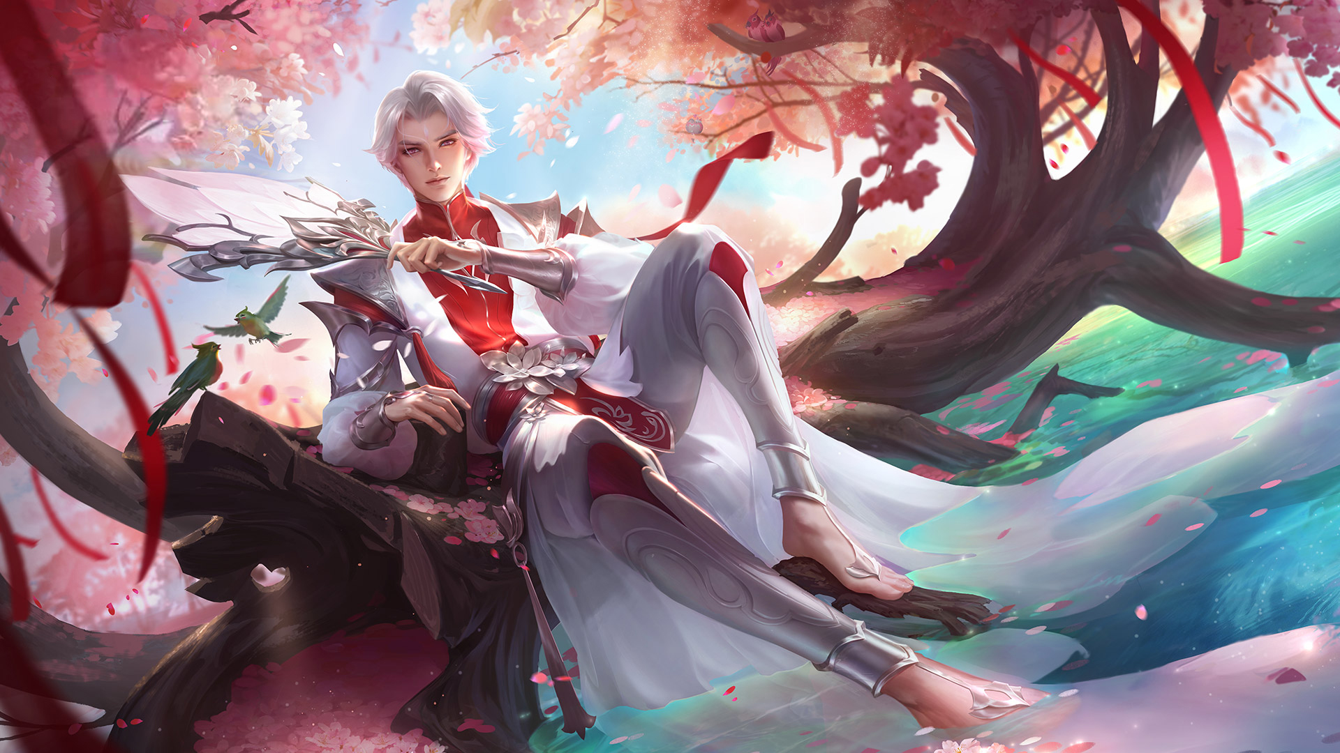 搜一波诸葛军师的壁纸,有没有大佬分享一下 , 王者荣耀论坛 [f516]