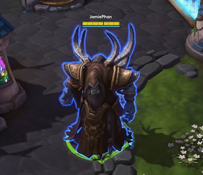 灵魂医者奥利尔 皮肤一览