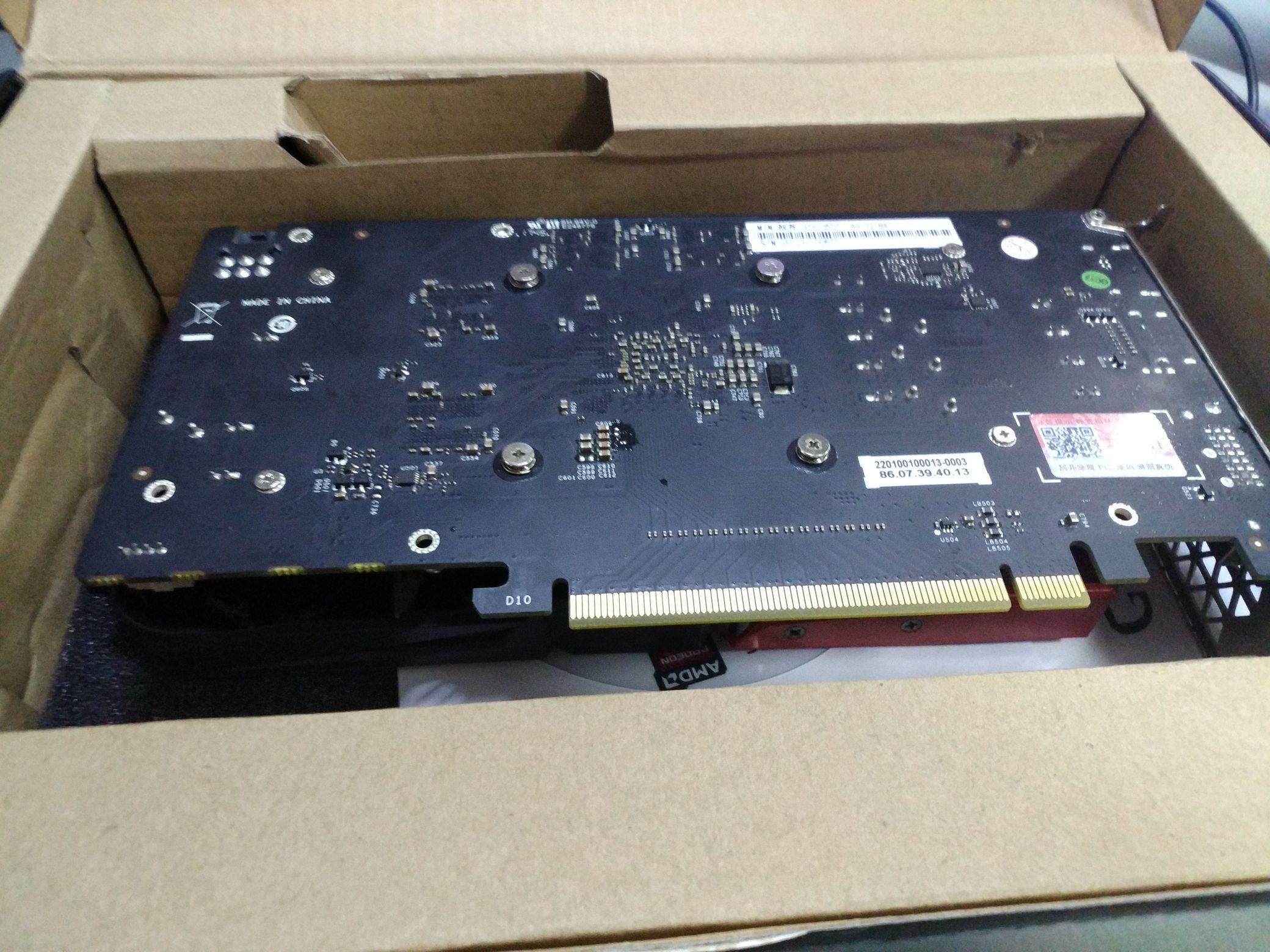 出七彩虹战斧1050ti已出