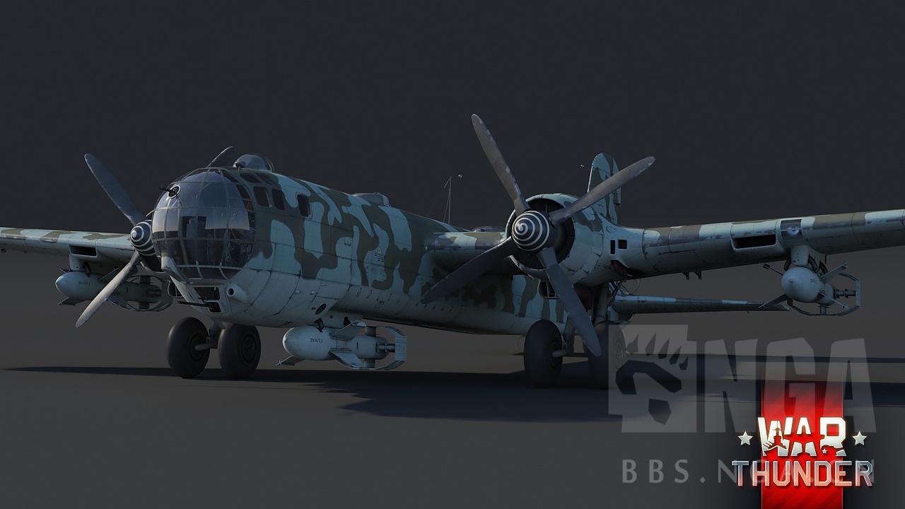 战争雷霆 [翻译] [前沿信息] 弗里茨-x制导炸弹:正中红心!