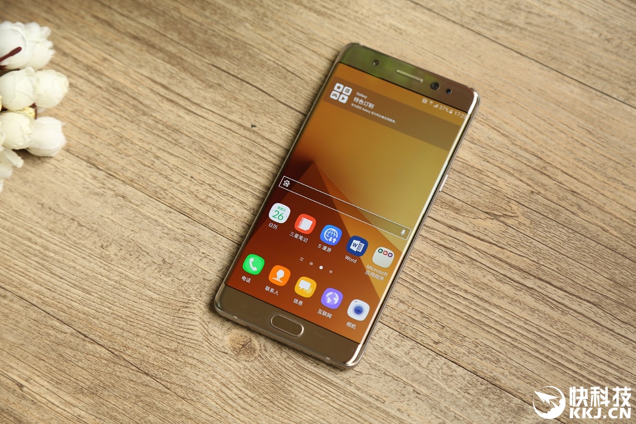 看着note7的真机视频和照片真是一声叹息