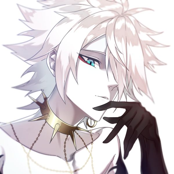 [艺术审美e-]灵魂摸鱼迦尔纳.