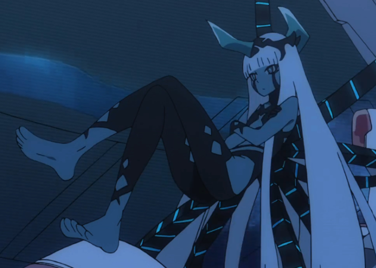 谈点别的吧这个叫龙公主和深海的各种舰娘好像啊