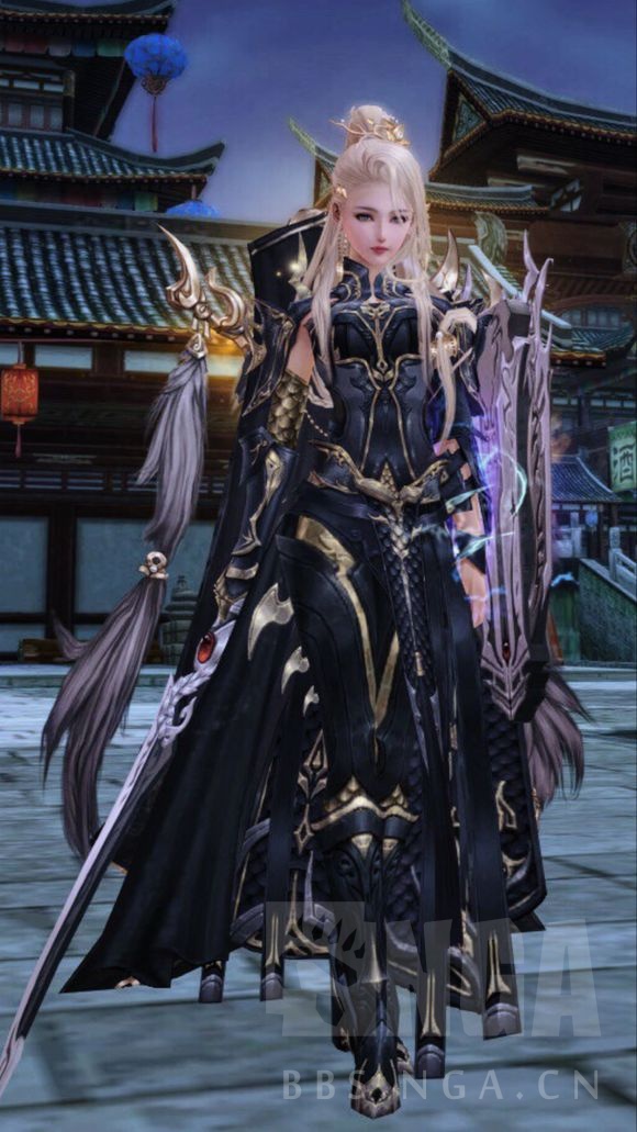 最近趁活动叮了个苍云成女,赛季末了,无心提升,那么请问哪有好看的