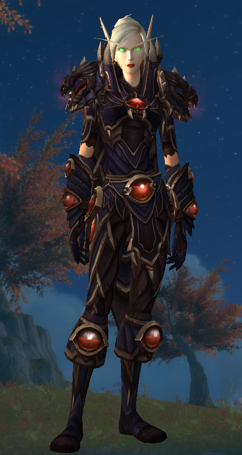 幻化盗贼套装收藏5050展示多图