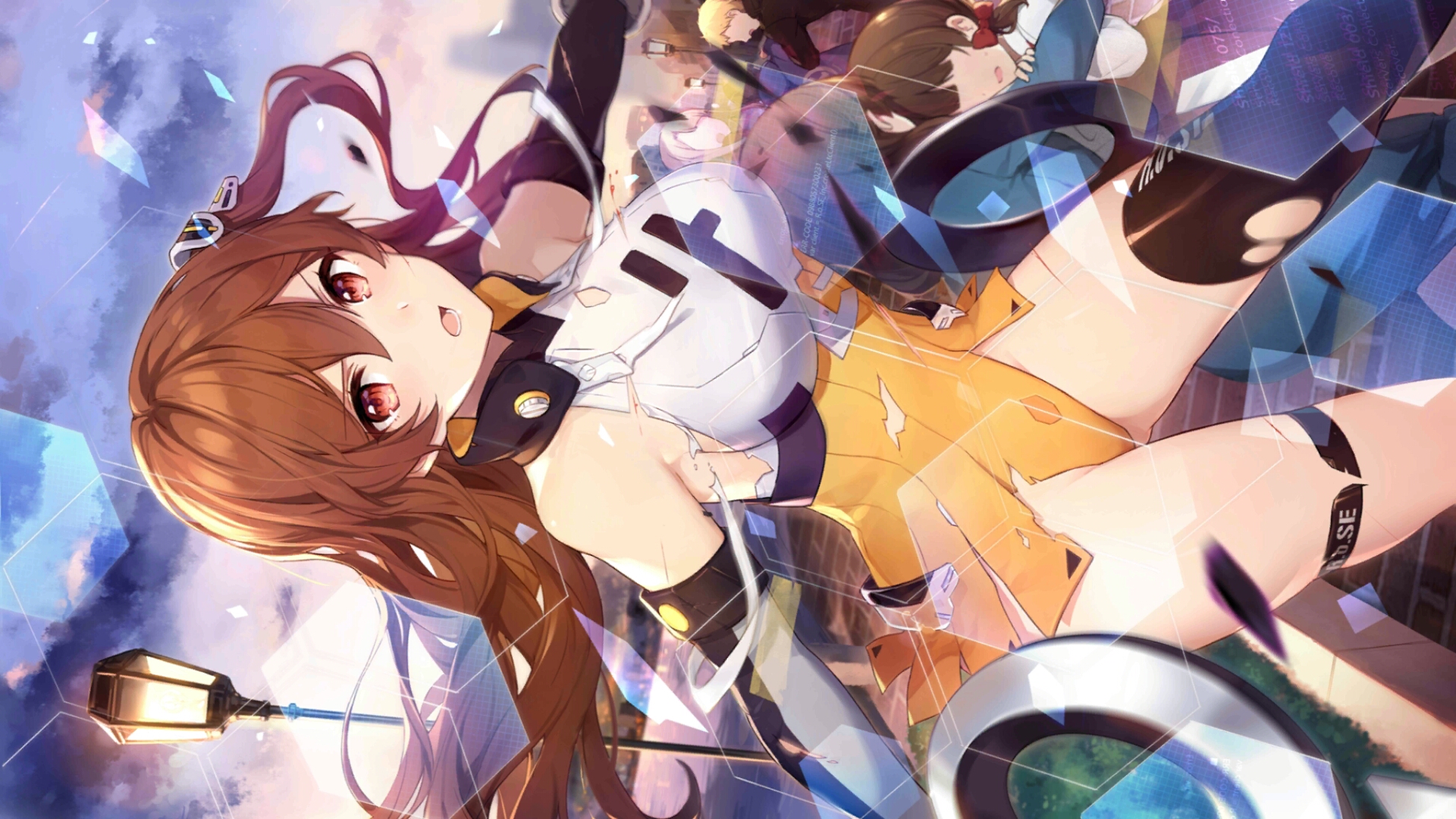 少女咖啡枪2开测试了