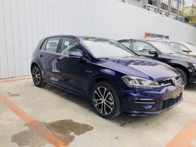 高尔夫rline7.5mt自发售以来排产过么?(有你们想要的法王)