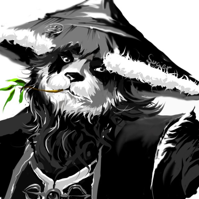 求一张伊利丹的高清图