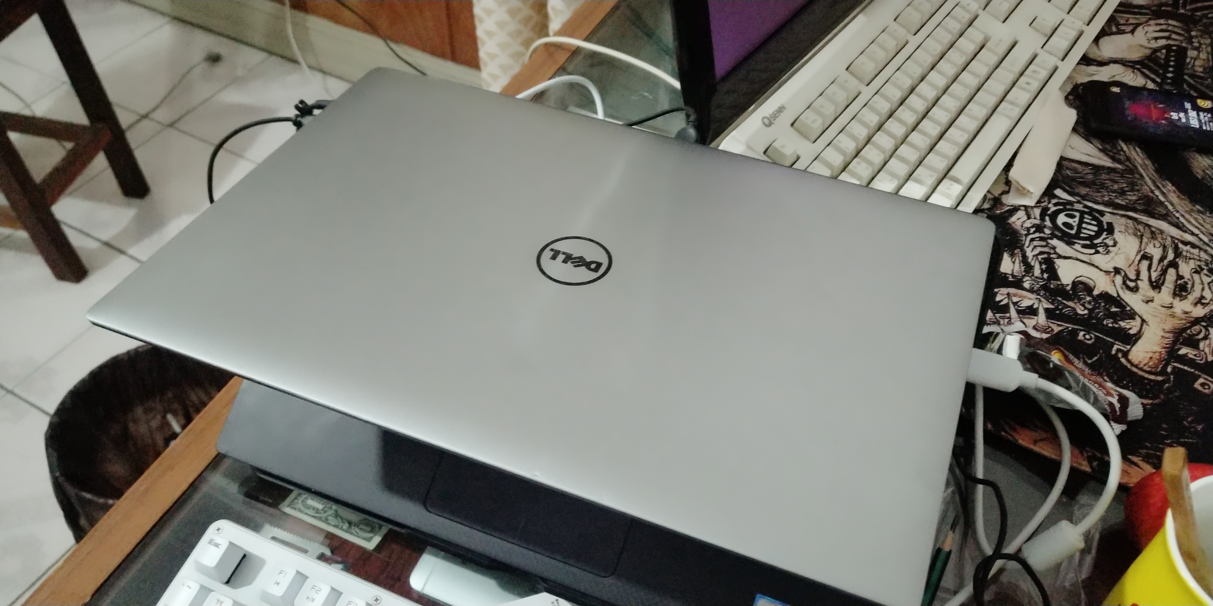 极端降价顶配戴尔笔记本移动工作站5510