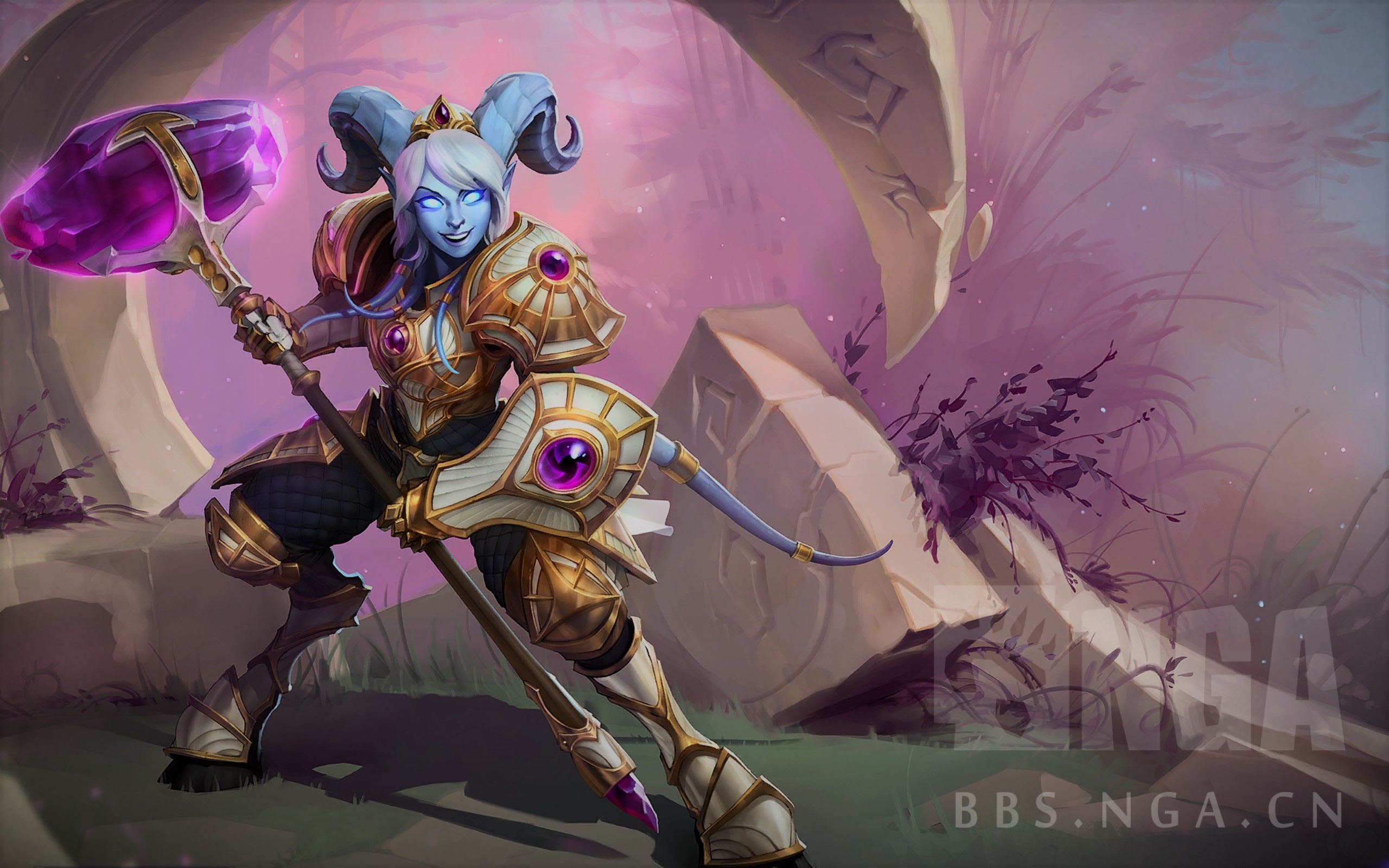 传奇英雄伊瑞尔领衔登场 《风暴英雄》夏季限时促销火热开启 nga玩家