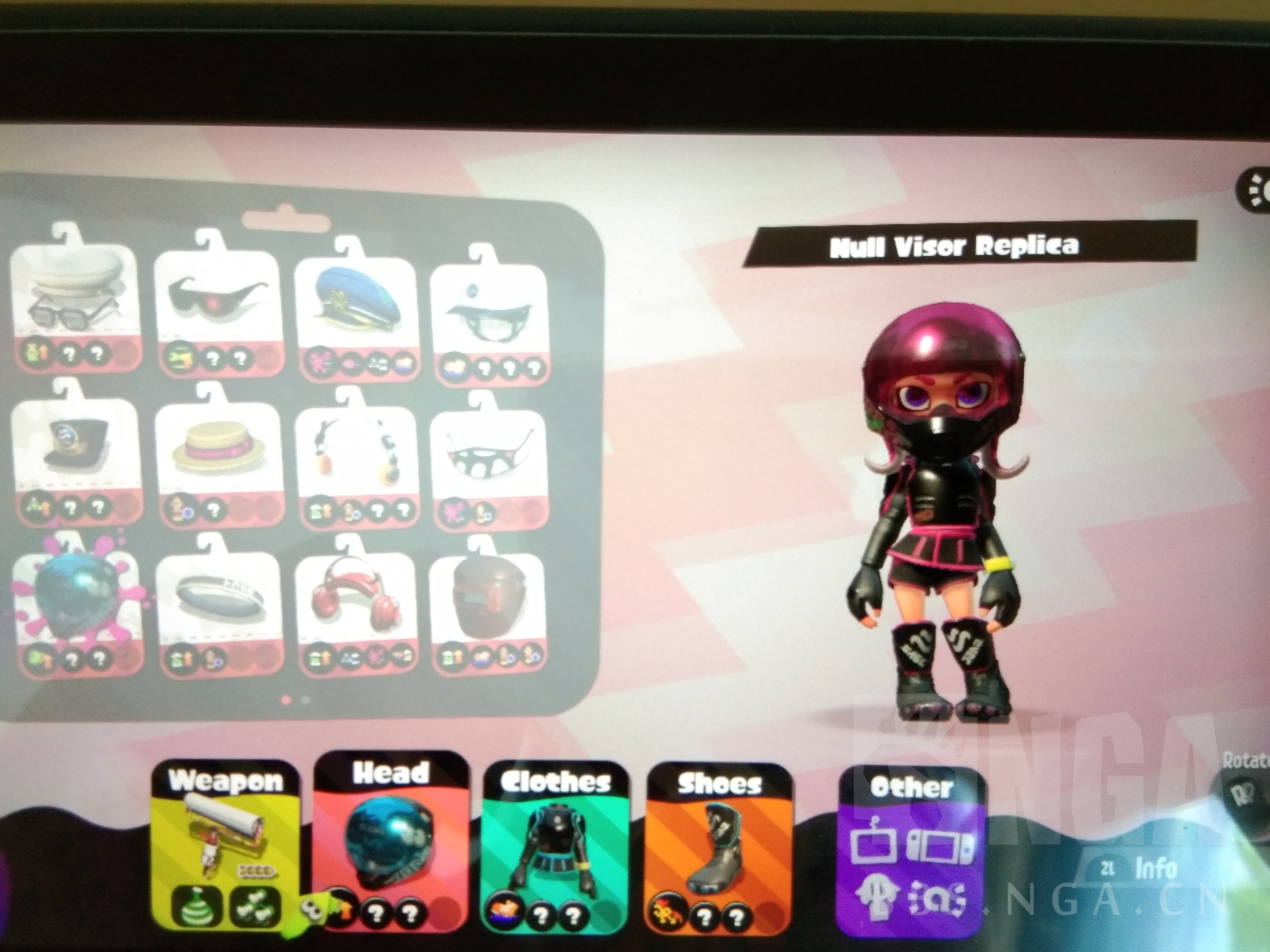 ns喷射战士2章鱼dlc已经可以玩啦已经完全通关啦除了隐藏关