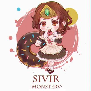 研究区战争女神希维尔忆峥嵘岁月轮子妈相关图片收集悬赏声望