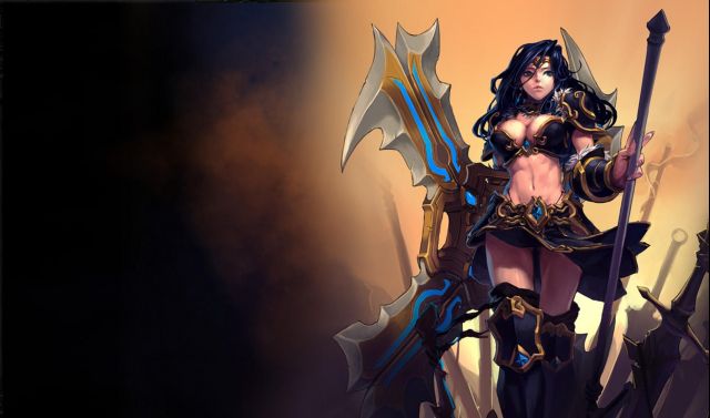 [研究区][战争女神 希维尔] 忆峥嵘岁月 轮子妈相关图片收集 (悬赏