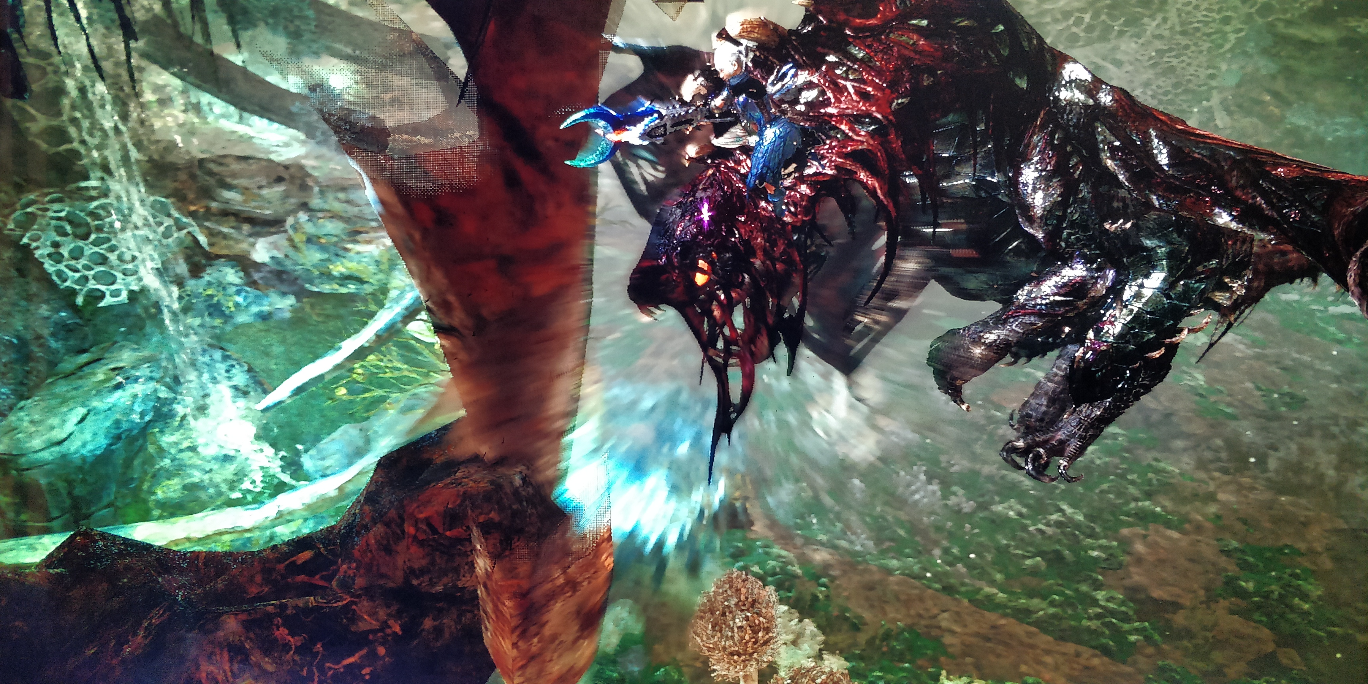 苍天之龙骑士大战邪龙尼德霍格