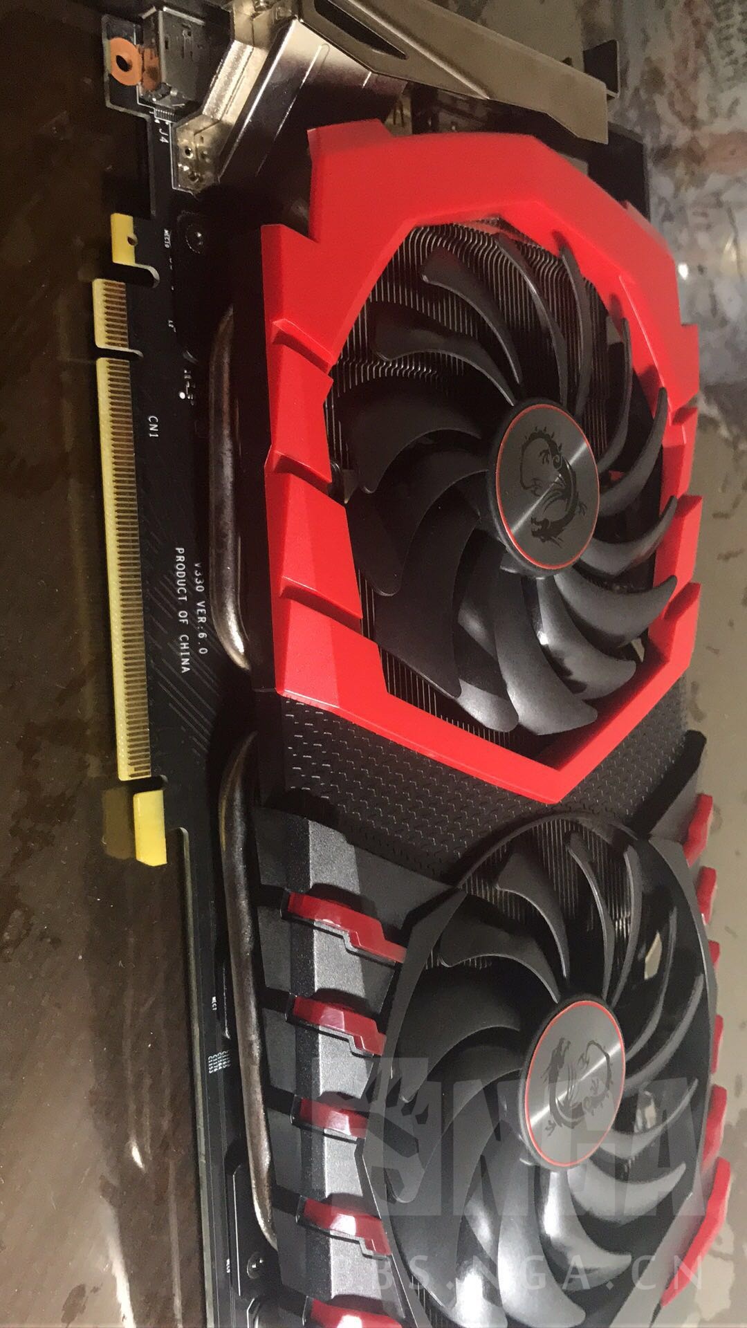 [已出]上海出微星1070红龙