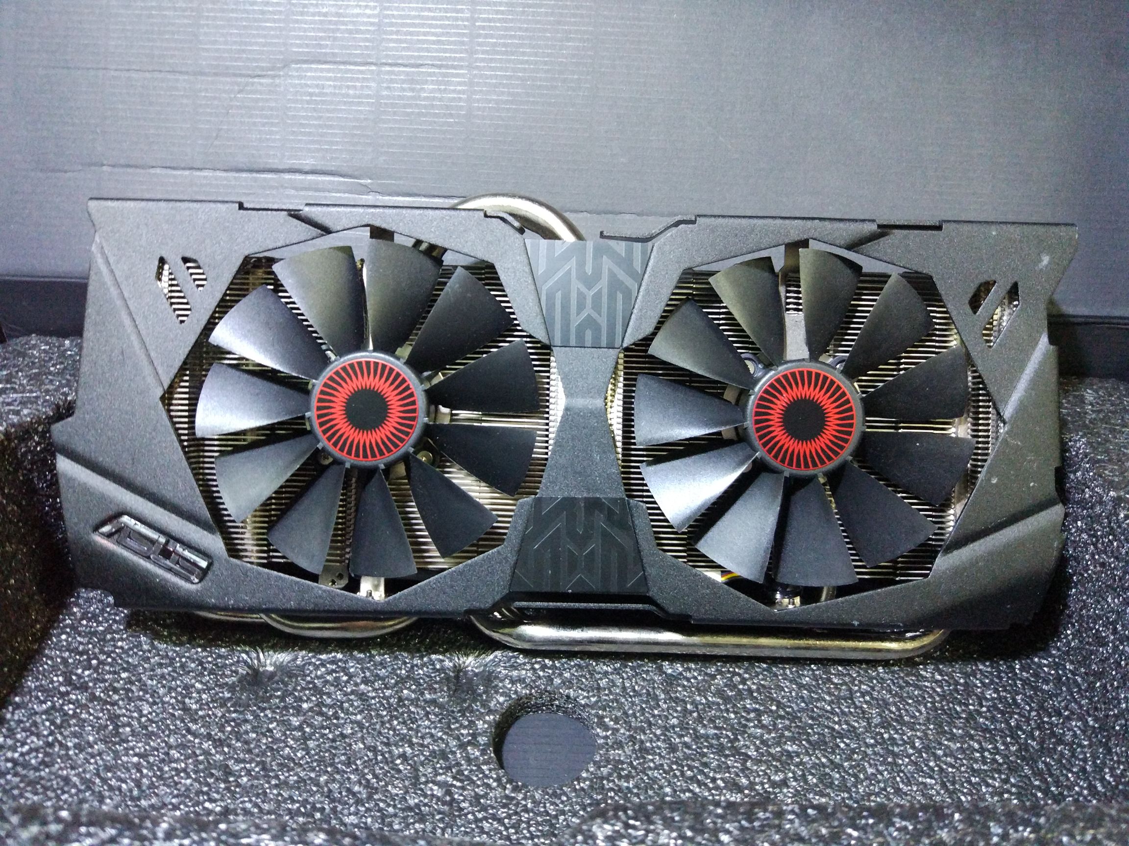 1400包邮出块华硕猛禽gtx980 oc