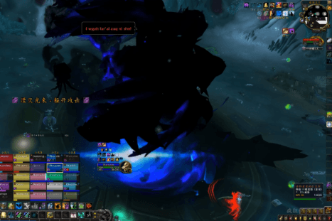 beta][beta 26812]h奥迪尔7号boss 拆解者米斯拉克斯三测 详细图文