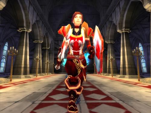 血色十字军战袍不止两种三种