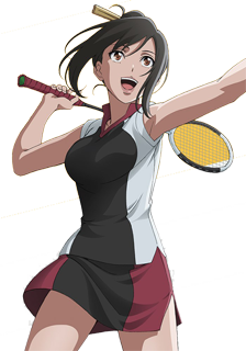 新番讨论美少女羽毛球运动番轻羽飞扬动画专楼每周日晚24点更新剧透请