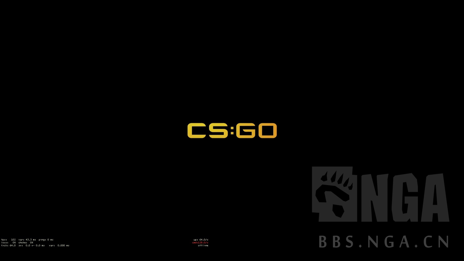 测试成功自定义csgo最新测试版全景ui中的主界面background及其他元素