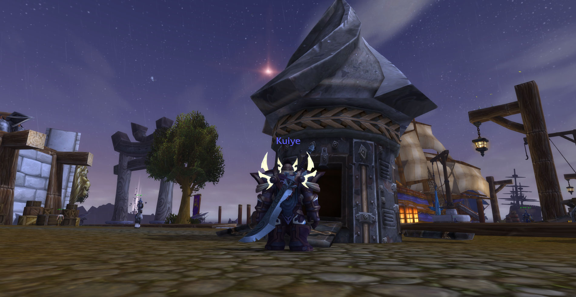 bfabeta黑铁矮人种族特长钻探机实测