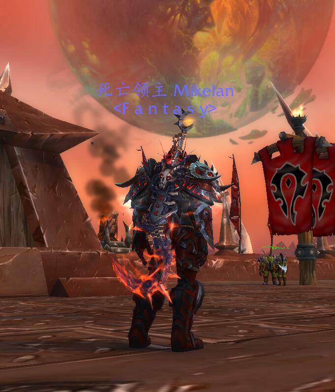 板甲dk三系,特效在此