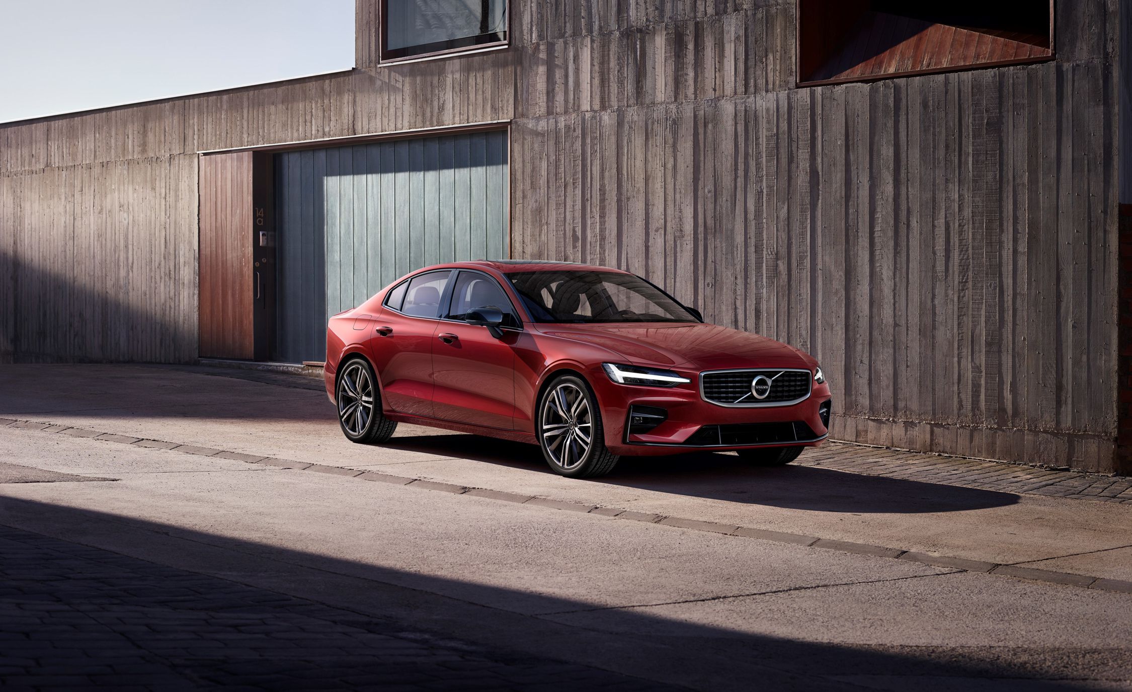 新闻速报cd新闻2019款沃尔沃s60发布美国人造的瑞典车