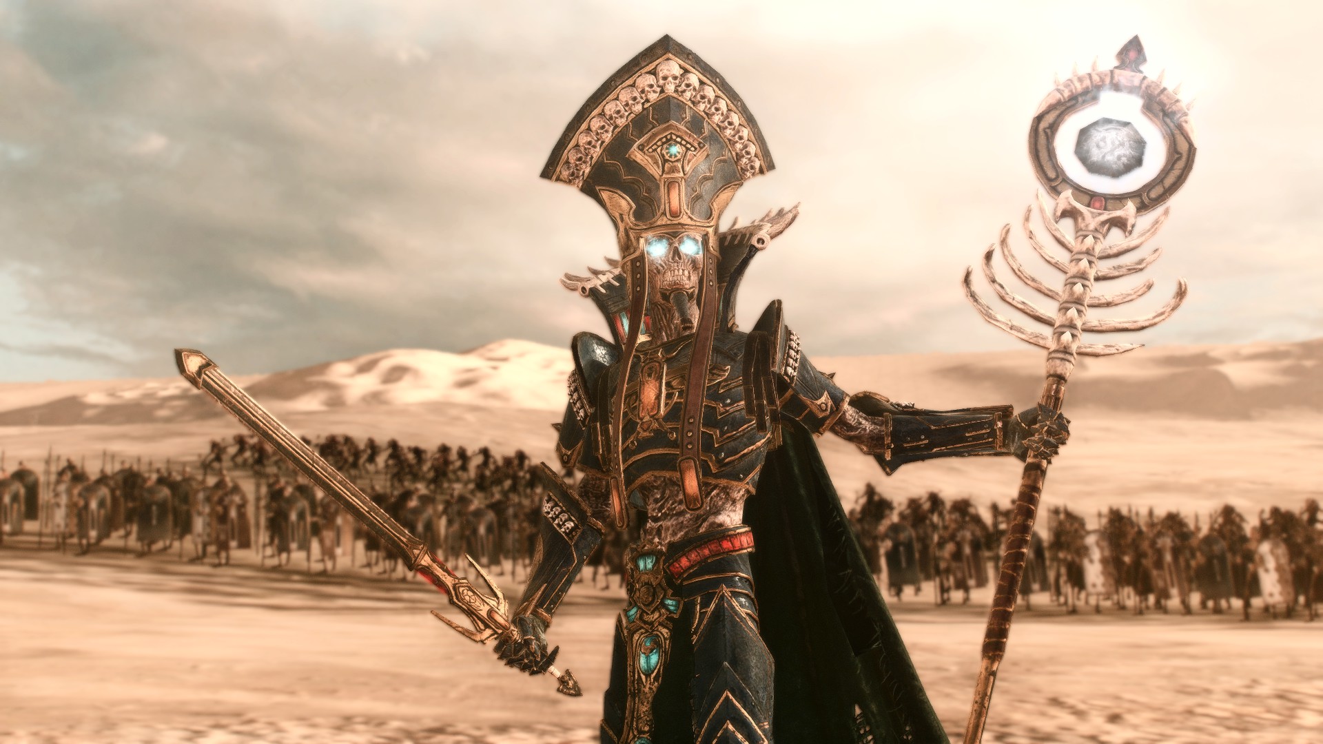 ====== 古墓王篇 - - ======  所有种族补全,完工.