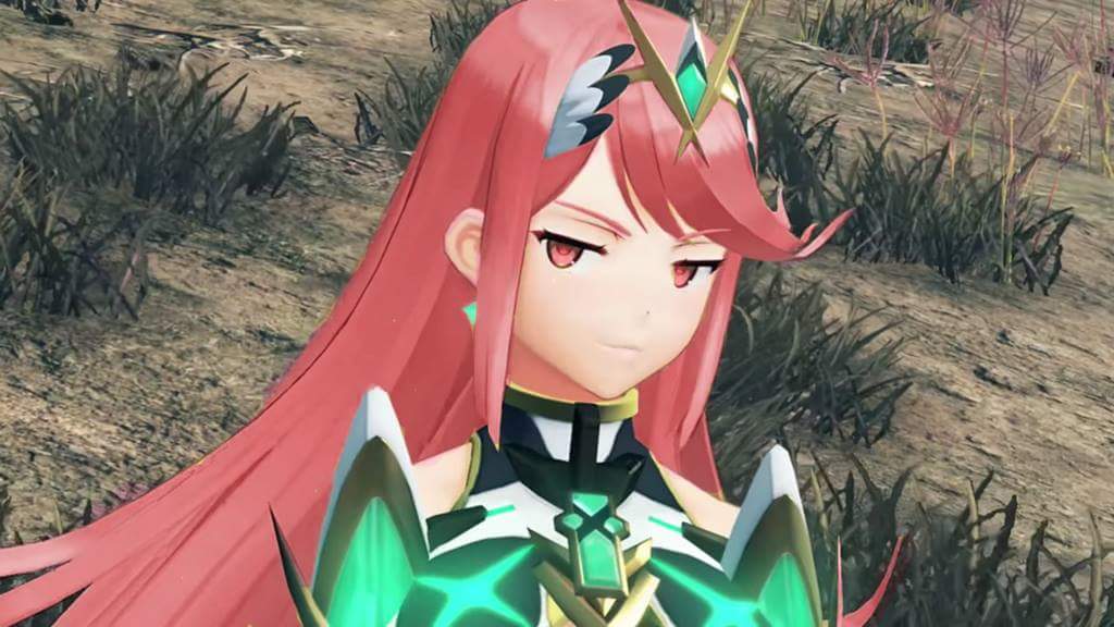 [讨论] 希卡利把头发染成红色也还是没有焰的感觉